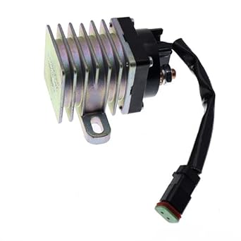 Solarhome 241-8368 2418368 Switch Relay for Caterpillar 725 725C 730 730C 735 735B 740 740B 621G 621H 623G 623H 627G 627H 631G 637G 651B 657G