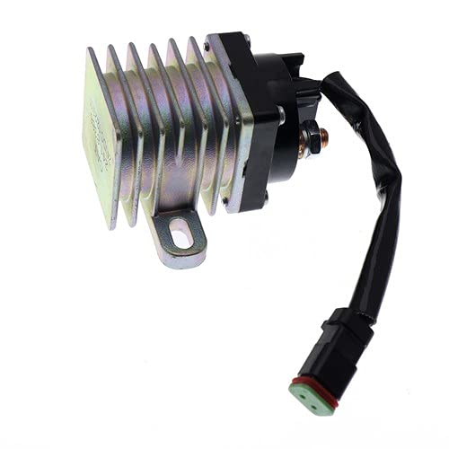Solarhome 241-8368 2418368 Switch Relay for Caterpillar 725 725C 730 730C 735 735B 740 740B 621G 621H 623G 623H 627G 627H 631G 637G 651B 657G