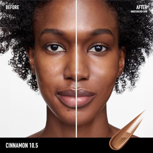 Image of bareMinerals Complexion Rescue Tinted Moisturizer with SPF 30, Hydrating Tinted Mineral Sunscreen with Hyaluronic Acid, Sheer-to-Light Coverage, Multi-tasking, Skincare Infused Makeup