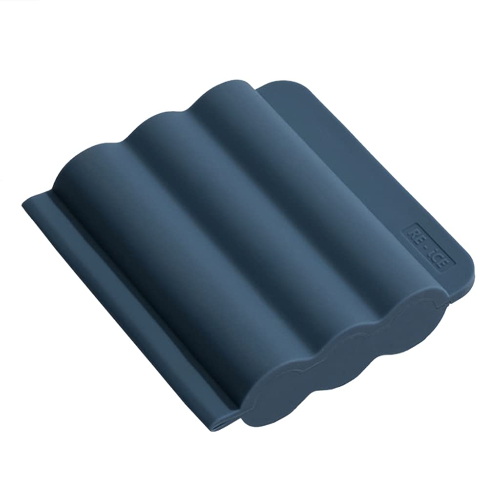 Elnwnnkc Cream Makers Ice Cream Mold for Mold Safe to Make Gif Cube Trays for Freezer with Lid