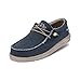 Produktbild Hey Dude Herren Wally Braided Mokassin, blau, 46 EU