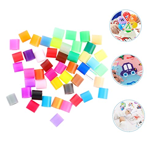 ULDIGI 1 Conjunto DIY Feitiço Doudou Plástico Pegboard Crianças Brinquedos DIY Arte Artesanato Brinq