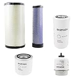 Maintenance Filter Kit 89842392 86555827 86555826 87800068 87801434 Replace 85826021 87682993