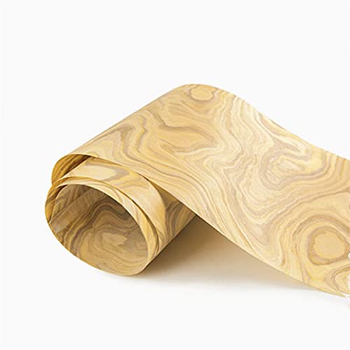 31 * 250 cm stenen schors hout fineer marmeren patroon fineer speciaal hout graan fineer meubels decoratie fineer (Color… - Image 3