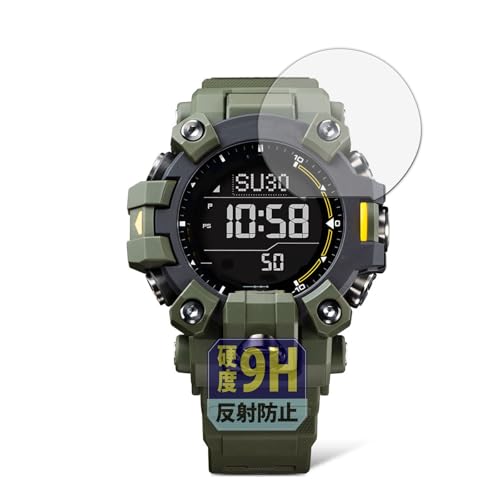 Leipsden CASIO G-SHOCK GW-9500V[Y Ή GlassFiber Shield ی tB ˒ጸ KXtB (ɔ t@Co[) hw {