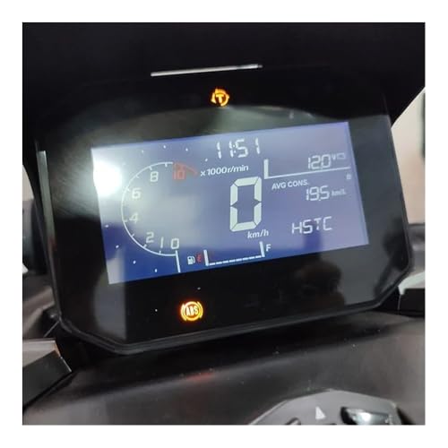 Protecteur d'écran moto haut de gamme pour compteur Honda ADV350 et ADV160