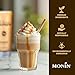Monin - Gourmet Caramel Sauce, Rich and Buttery, Great for Desserts, Coffee, and Snacks, Gluten-Free, Non-GMO (64 Ounce)