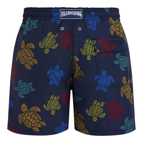 x Falke, Swim Trunks Round Of Turtles Tricot2