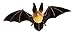 Safari Ltd  Incredible Creatures Townsend's Big-Eared Bat