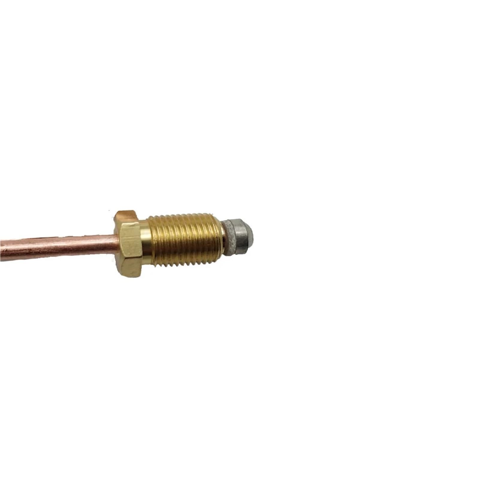 Dispositivo de seguridad for freidora de Gas, piezas de Sensor de temperatura termopar, componente de accesorios de válvula de Control de termostato de cable