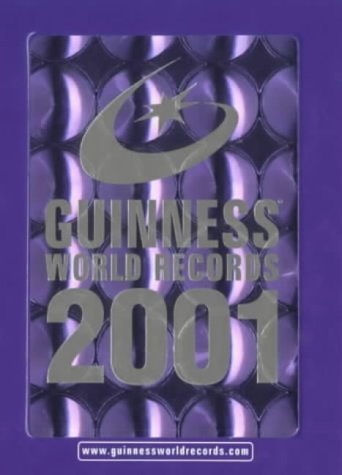 Guinness World Records 2001