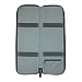 Winn Napa Leather Tie Case, Black