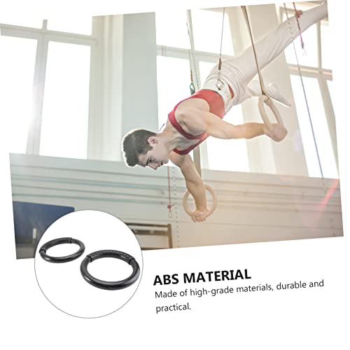 Anillas para Ejercicio Fitness y Gimnasia SUPVOX miniatura 2