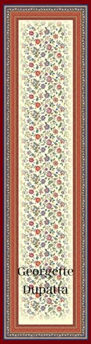 Image of E-Sqare Kids Girls Multicolour Bandhani Print Lehenga Choli Set | Ethnic Wear Dress | Readymade Clothing Set | 2 to 8 Years