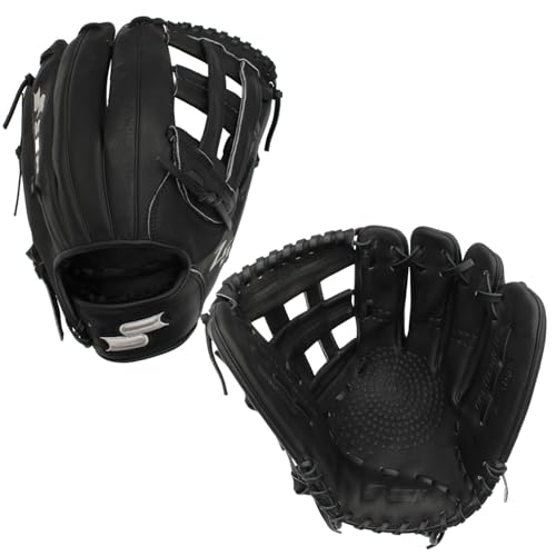 SSK Z5 Craftsman Outfield Baseball Glove – Deep Pocket 12.25