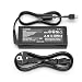 Produktbild 65W/45W Netzteil Ladegerät Laptop Kompatibel mit Lenovo ThinkPad T440 T450 T460 T470 X230s X240 X250 X260 T440s T450s E440 E450 G40 G50 B50 Yoga 2 11 11S ADLX65NLC3A Square Tip Ladegerät