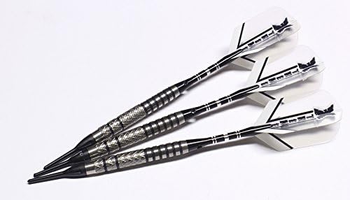 'Xtreme Grip' Style 0.18-0.71 oz, 90% Tungsteno Punta Suave Dardos - Paquete Deluxe