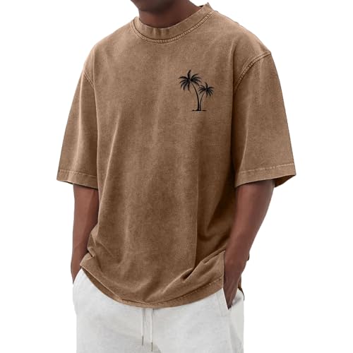 T-shirt de sport respirant homme, haut extensible ajusté pour gym et musculation