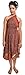 Wevez® Women's Long Indian Wrap Sari Skirt, One Size, Assorted