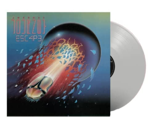 Escape - Exclusive Limited Edition Clear Colored Vinyl LP