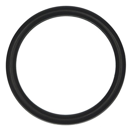 Mr O-Ring 467 Viton O-Ring, 90A, 19" ID / 19.5" OD, 1/4" CS, Black