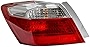 TYC Left Tail Light Assembly Compatible with 2013-2015 Honda Accord