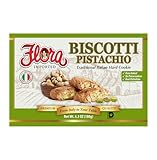 Biscotti By Flora Foods - 1 box (pistachio)
