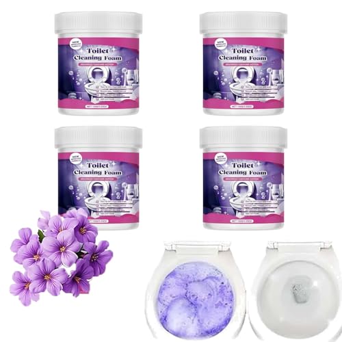 Fizz Clean WC Mousse : élimine le tartre sans frotter en 20 minutes