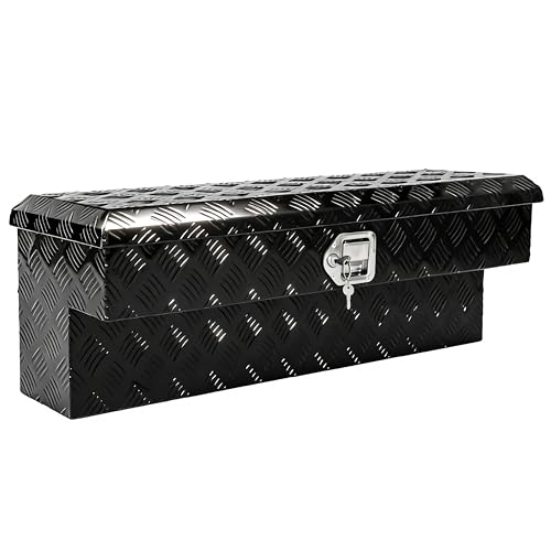 Vigorighter 36 Inch Side Mount Truck Tool Box, 36' x...