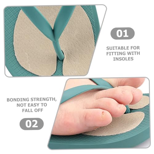 Almohadillas para dedos y planta para sandalias mujer miniatura 4