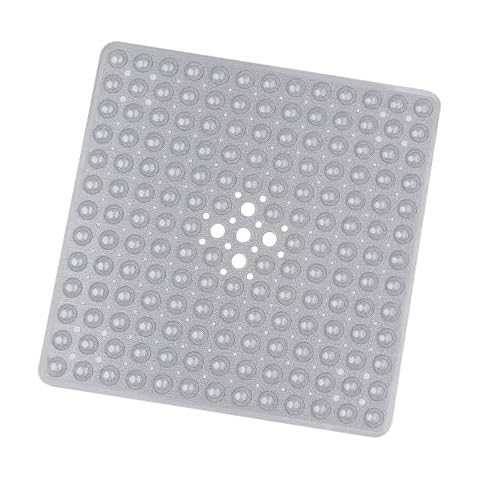 BedLooms Non-Slip Anti-Mould Shower Mat Cover