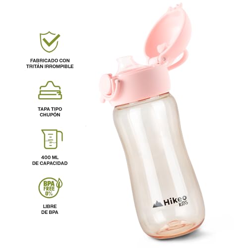 Termos Y Vasos Entrenadores, Outdoors antiderrames Marca Hikeo (2)