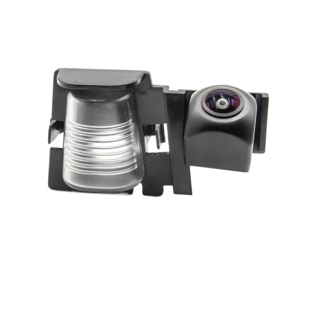 Fisheye CCD AHD kamera cofania, monitor cofania, noktowizor, zamiennik do Jeepa do Wrangler JK 2006-2013 2014 2015 2016 2017 2018 kamera zapasowa (C135 AHD 720P)