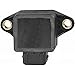 Produktbild HELLA 6PX 008 476-331 Sensor, Drosselklappenstellung - 12V - 3-polig - Steckergehäuseform: rechteckig
