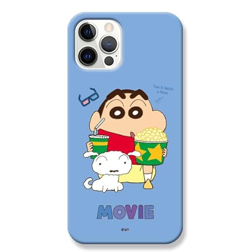 iPhone17 Pro Max p N񂿂 ^ X n[h P[X y{甭z CrayonShinchan Big Cuite S1 Slim Case ACtH 17 v }bNX Ή PC |J[{l[g L