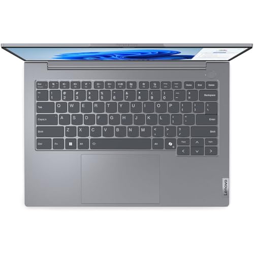 Image of Lenovo ThinkBook 14 G7 ARP 21MV0009US 14 inch Touchscreen Notebook - WUXGA - AMD Ryzen 5 7535HS - 16 GB - 512 GB SSD - English (US) Keyboard - Arctic Gray