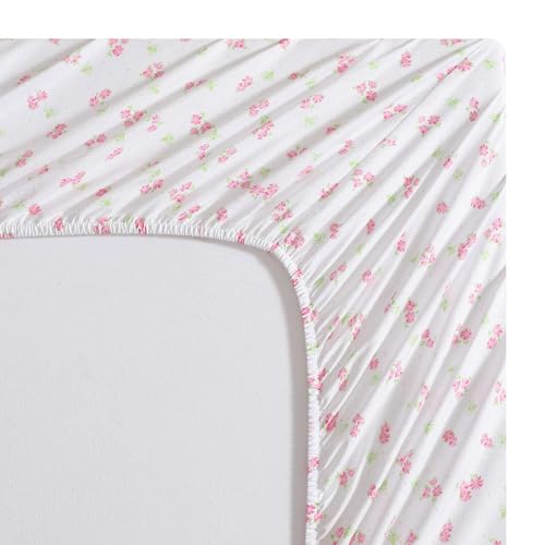 Parure de lit enfant Laura Ashley en microfibre ultra douce, la qualité haut de gamme lit double