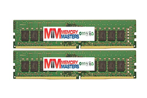 Amazon | MemoryMasters 32GB (2x16GB) DDR4-2666MHz PC4-21300 非ECC Amazon | MemoryMasters 32GB (2x16GB) DDR4-2666MHz PC4-21300 非ECC