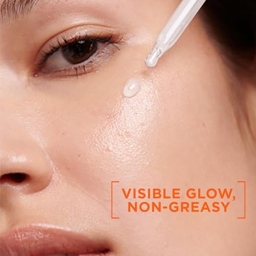 Garnier's Radiating Glow Gift Set for Face, with Vitamin C Serum, Face Mask, Micellar Cleansing Water & Eye Cream, Approved by Cruelty Free International - Image 4
