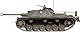 MiniArt 72101 1:72 Dt. StuG III AUSF.G Prod. 1943 Alk. - originalgetreue Nachbildung, Modellbau, Plastik Bausatz, Basteln, Hobby, Kleben, Modellbausatz, Zusammenbauen, unlackiert