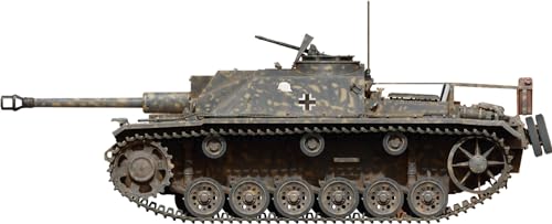 Il kit di MiniArt, dettagliato e di alta qualità, deve essere assemblato dal cliente.