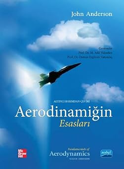 AEROD NAM N ESASLARI / Fundamentals of Aerodynamics