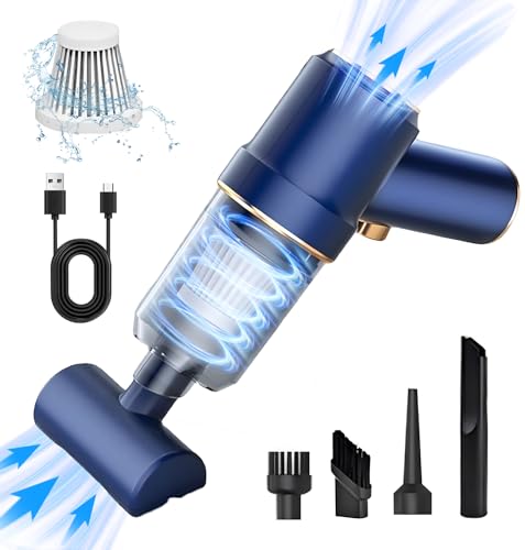 Mini Aspiradora marca JESWO