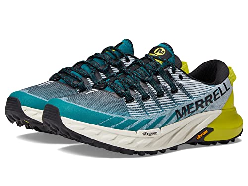 Image of Merrell Men's Agility Peak 4-Tahoe Low-Top Sneakers
