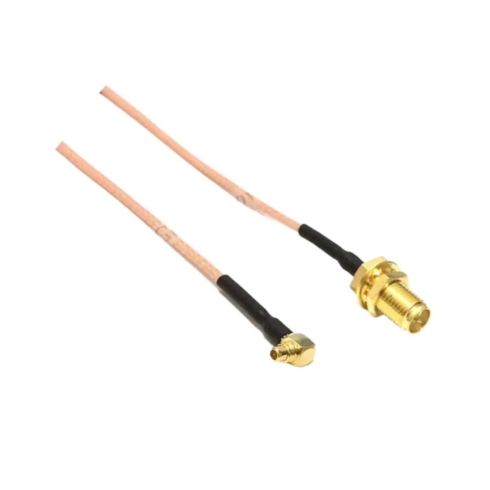 Cavo Jumper RG316 Da 5 Pezzi MMCX Maschio A RP-SMA Femmina