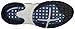 Lacoste Men's Audyssor Sneaker, Navy/Off White, 10