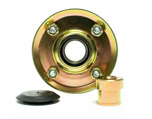 Toro Genuine OEM (Fits Exmark) 131-4529 Pulley Kit for TimeMaster/TurfMaster and Exmark Commercial 30
