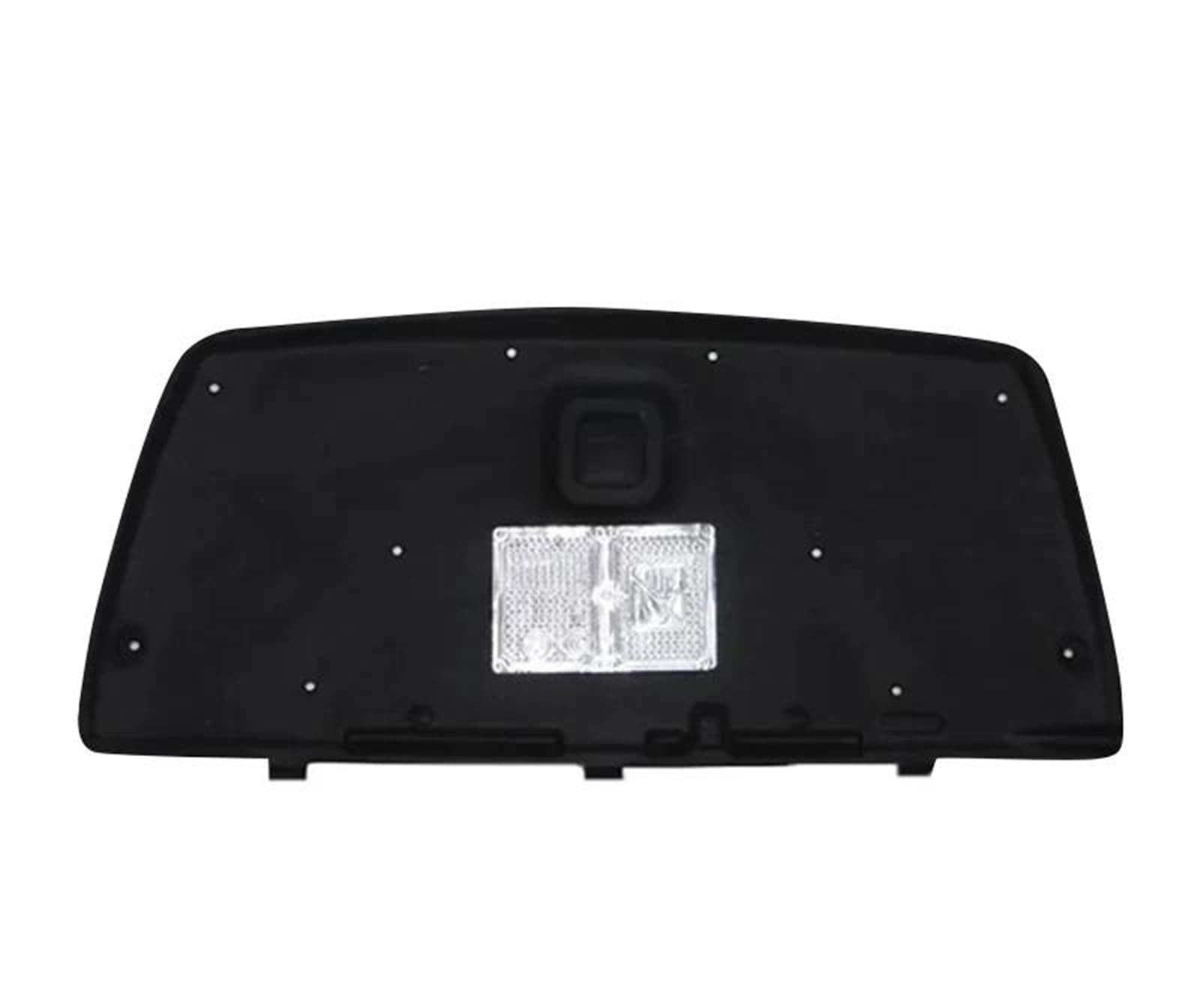 Tapis d'isolation phonique capot contre les vibrations de la Cruze