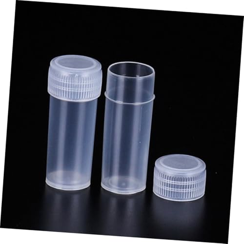 Botellas de 5ml para cuidado de la piel que evitan derrames 5