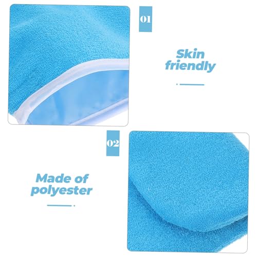 Cubiertas de Spa para Pies con Cera de Parafina Hidratantes miniatura 5